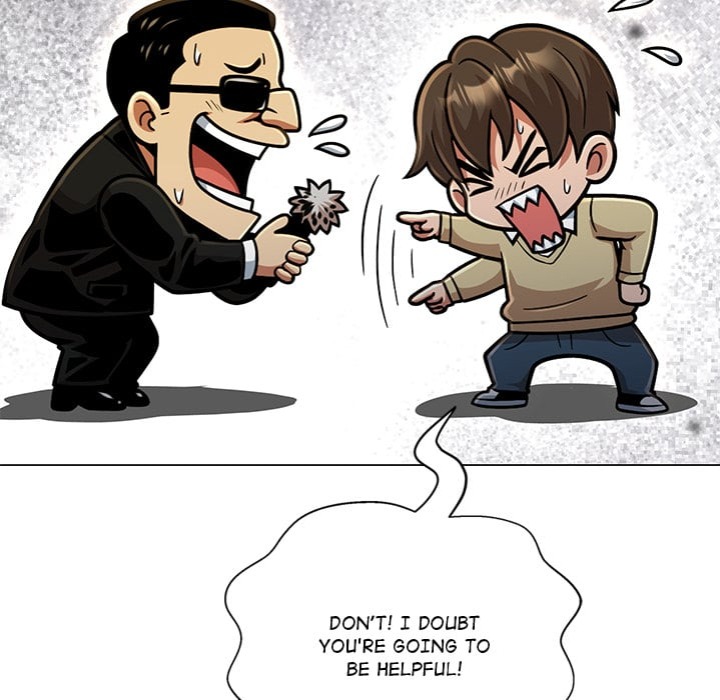 My Gangster Girlfriend - Chapter 44 Page 34