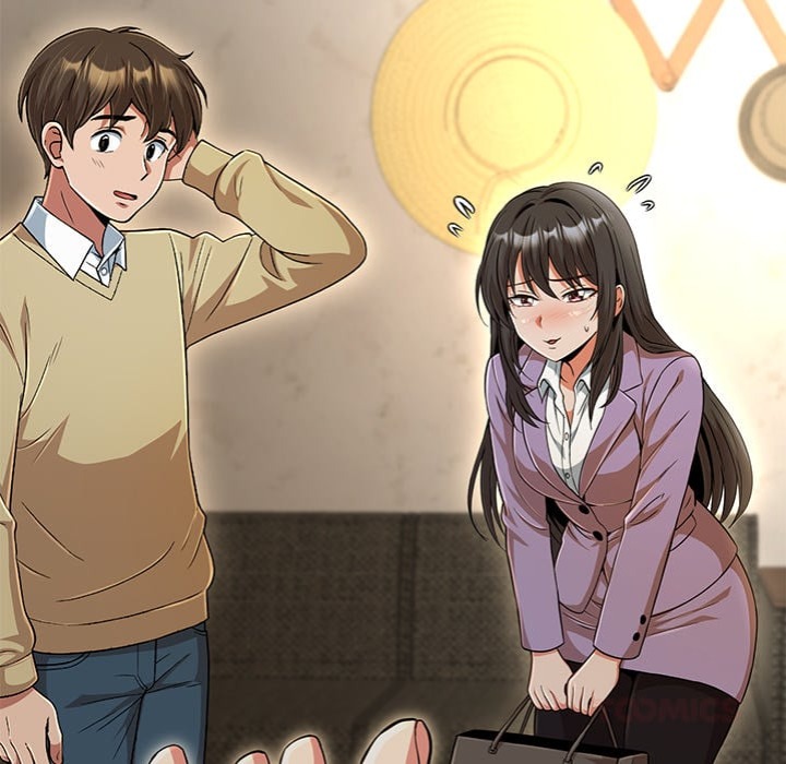 My Gangster Girlfriend - Chapter 44 Page 45