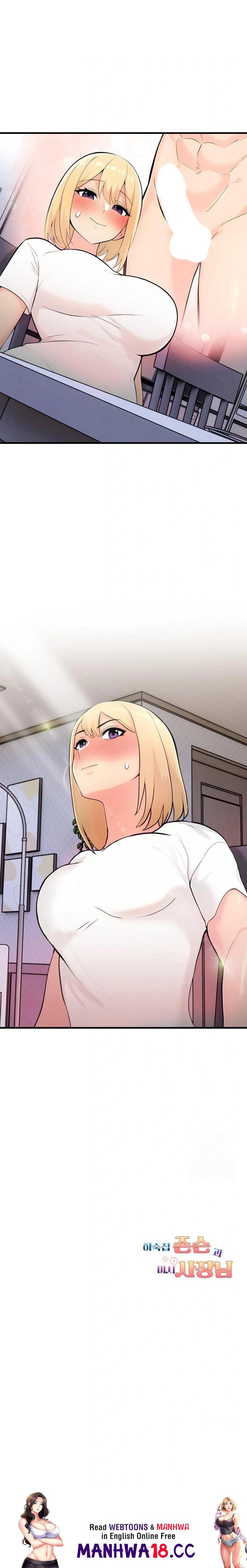 Guesthouse Johnson and Missy Manager Raw - Chapter 4 Page 23