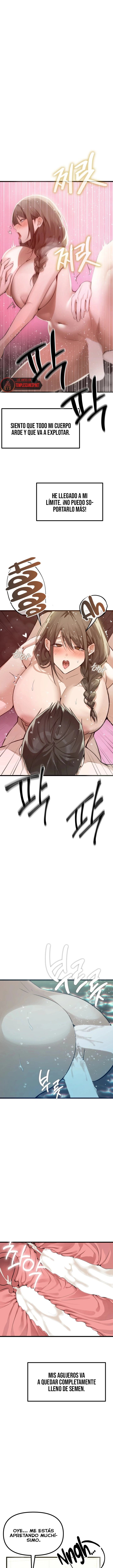 Married Women's Exclusive Sauna Raw - Chapter 10 Page 4