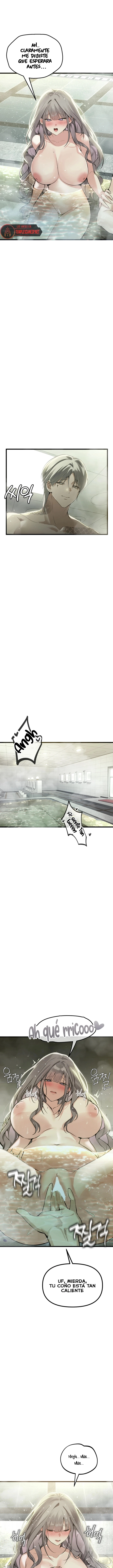 Married Women's Exclusive Sauna Raw - Chapter 10 Page 7