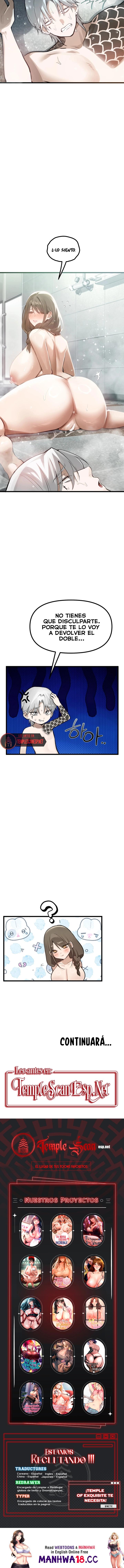 Married Women's Exclusive Sauna Raw - Chapter 11 Page 11