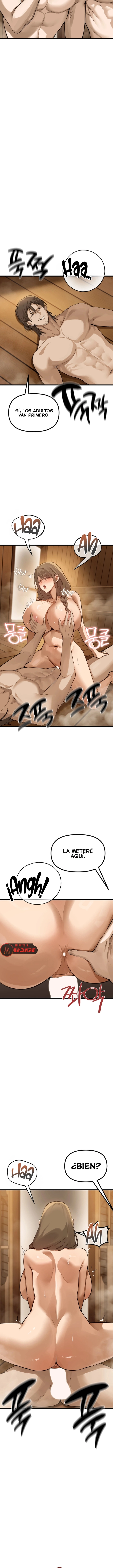 Married Women's Exclusive Sauna Raw - Chapter 12 Page 8