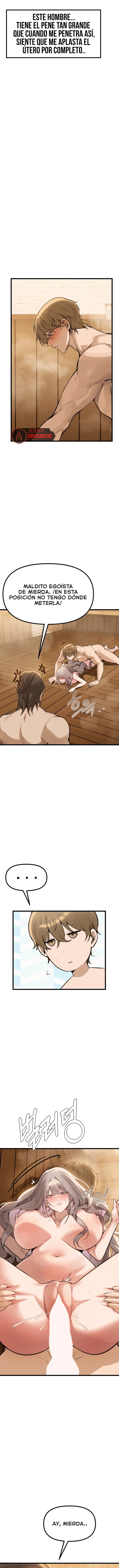 Married Women's Exclusive Sauna Raw - Chapter 13 Page 11