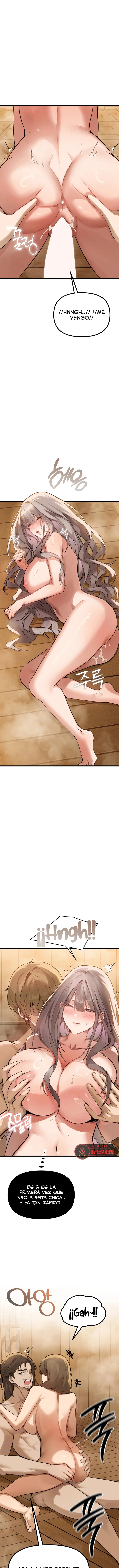 Married Women's Exclusive Sauna Raw - Chapter 13 Page 6