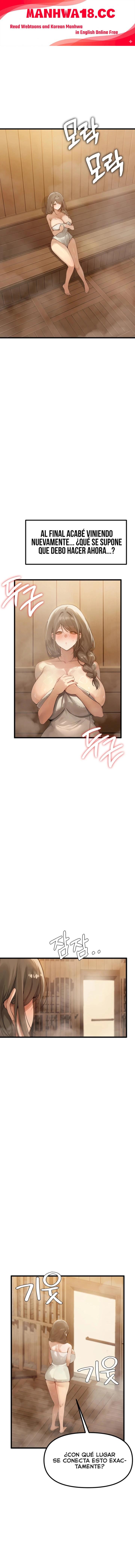 Married Women's Exclusive Sauna Raw - Chapter 4 Page 1
