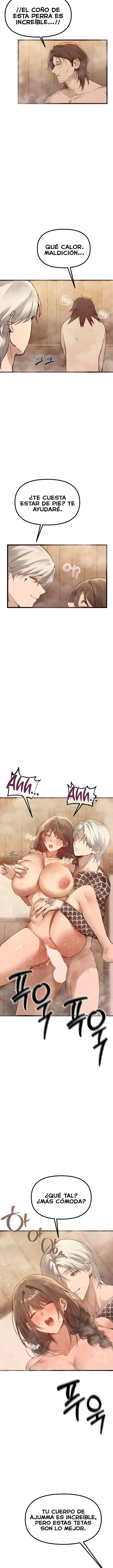 Married Women's Exclusive Sauna Raw - Chapter 6 Page 6