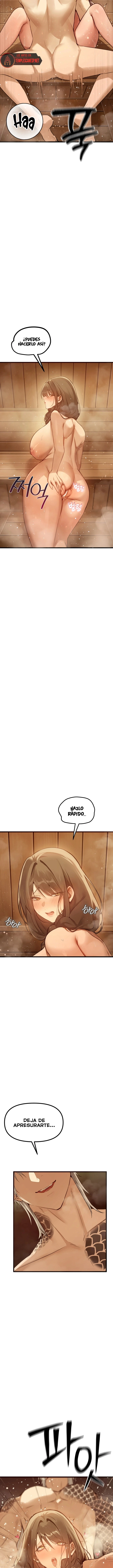 Married Women's Exclusive Sauna Raw - Chapter 7 Page 12