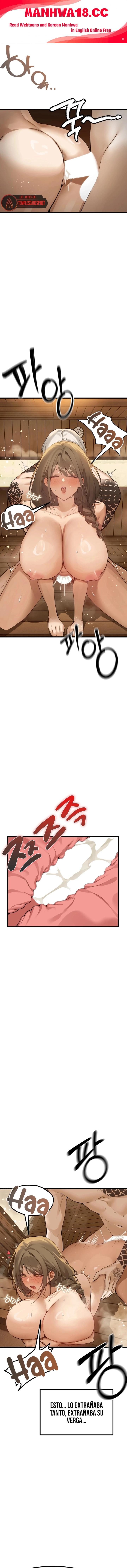 Married Women's Exclusive Sauna Raw - Chapter 8 Page 1