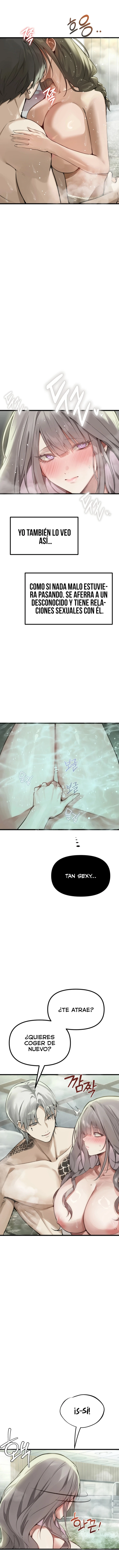 Married Women's Exclusive Sauna Raw - Chapter 9 Page 10