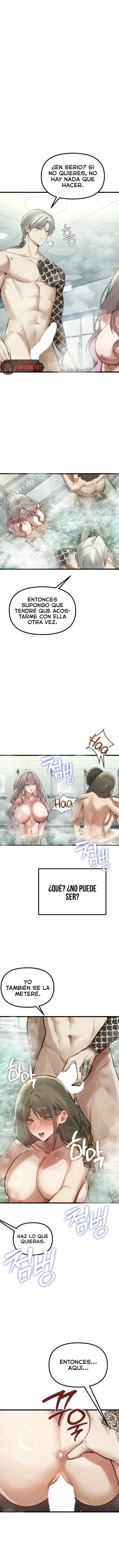Married Women's Exclusive Sauna Raw - Chapter 9 Page 11
