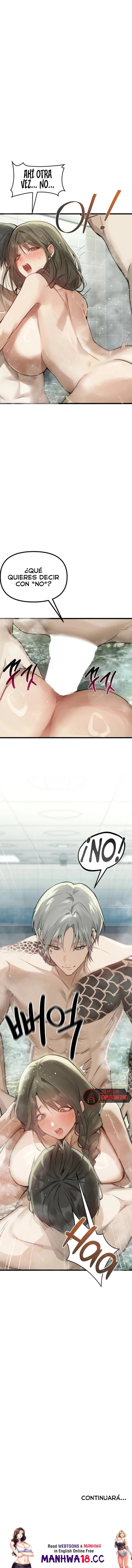 Married Women's Exclusive Sauna Raw - Chapter 9 Page 12