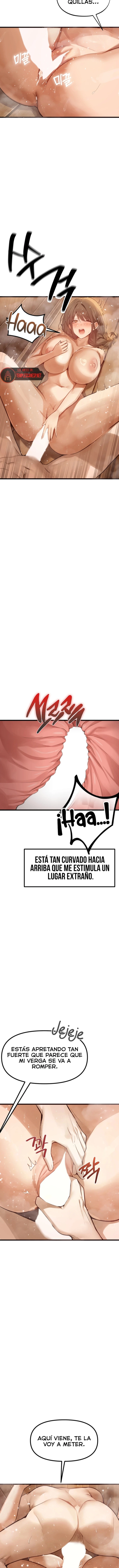 Married Women's Exclusive Sauna Raw - Chapter 9 Page 5