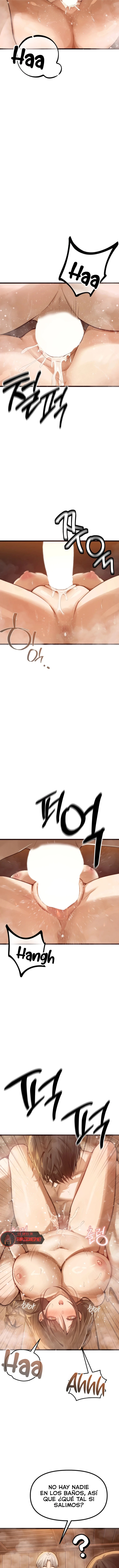 Married Women's Exclusive Sauna Raw - Chapter 9 Page 6