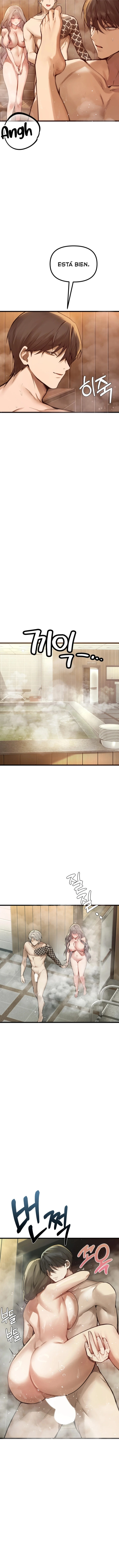 Married Women's Exclusive Sauna Raw - Chapter 9 Page 7