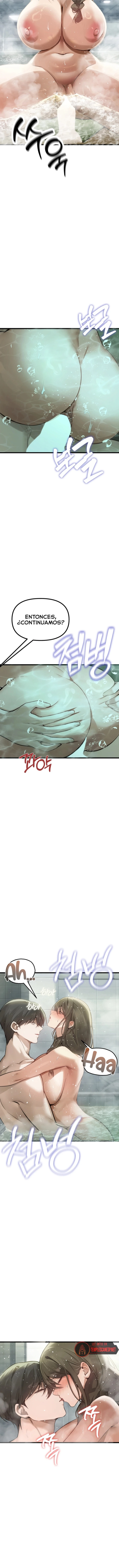 Married Women's Exclusive Sauna Raw - Chapter 9 Page 9