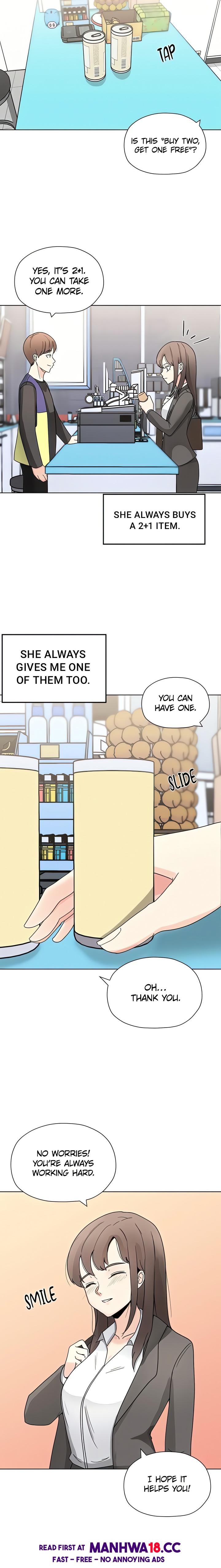 Buy 2, Get 1 Free - Chapter 1 Page 4