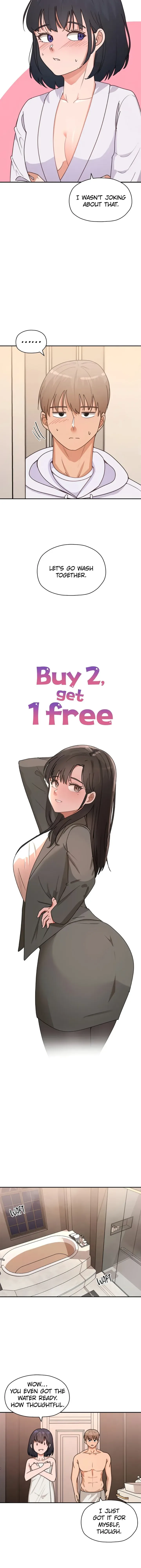 Buy 2, Get 1 Free - Chapter 15 Page 2
