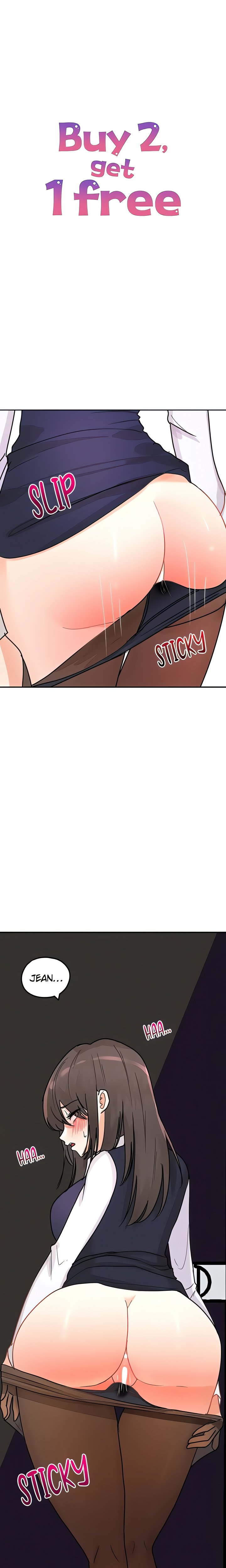 Buy 2, Get 1 Free - Chapter 22 Page 1