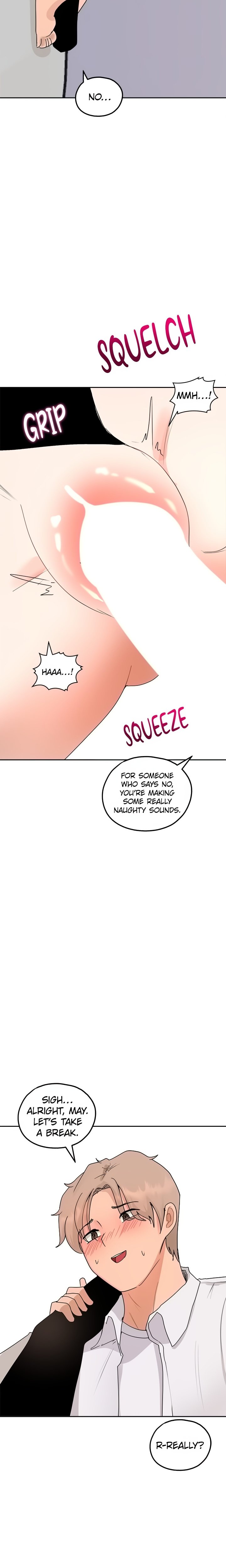 Buy 2, Get 1 Free - Chapter 27 Page 8