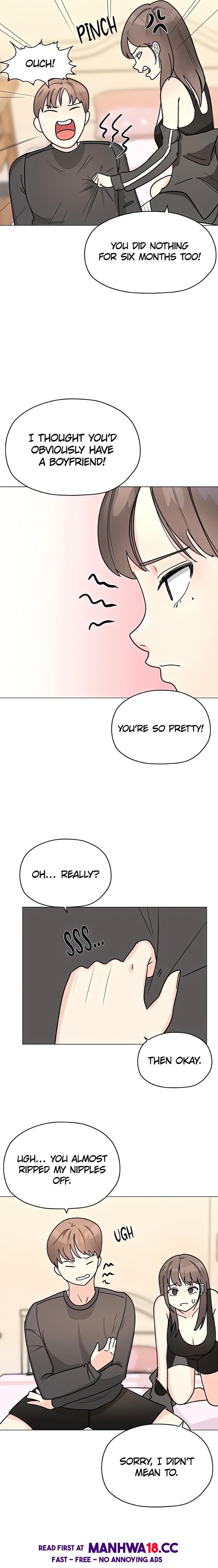 Buy 2, Get 1 Free - Chapter 3 Page 4