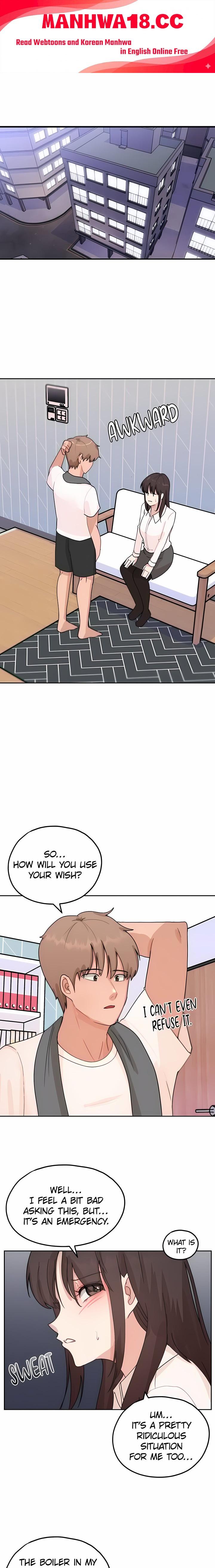 Buy 2, Get 1 Free - Chapter 30 Page 1