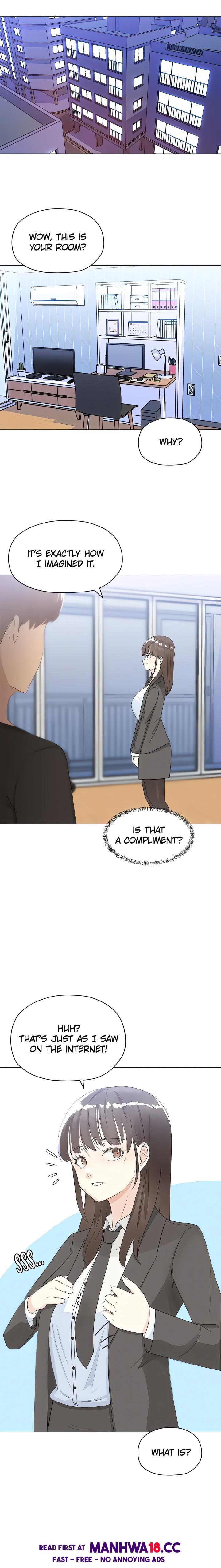 Buy 2, Get 1 Free - Chapter 8 Page 1