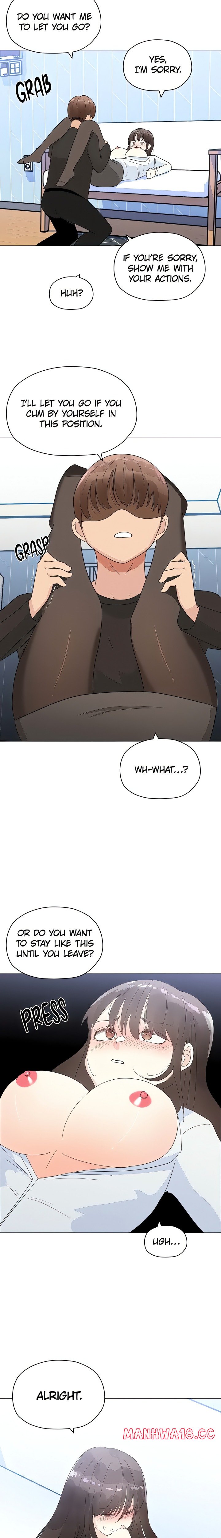 Buy 2, Get 1 Free - Chapter 8 Page 12