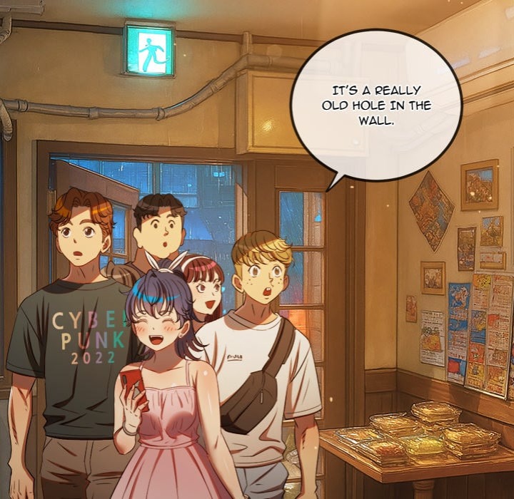 My High School Bully - Chapter 272 Page 83