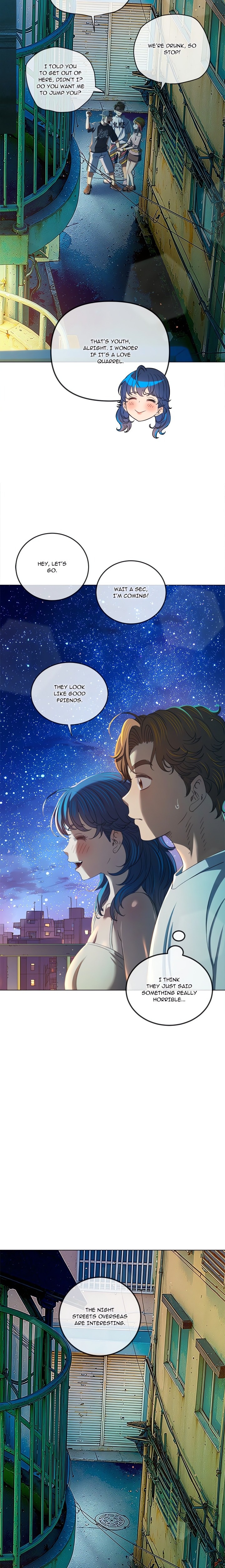 My High School Bully - Chapter 274 Page 9