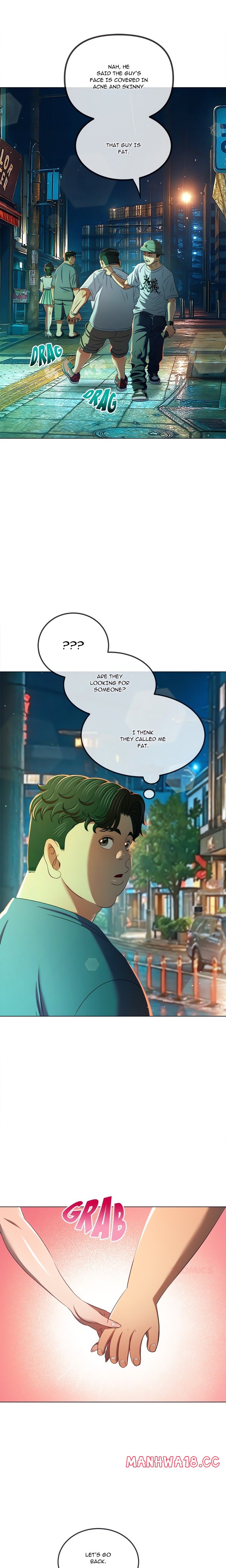 My High School Bully - Chapter 275 Page 8