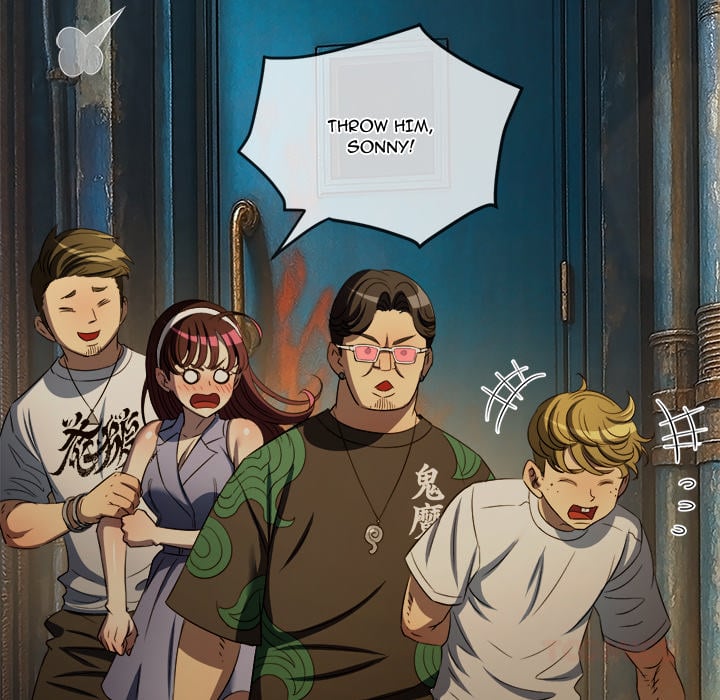 My High School Bully - Chapter 281 Page 63