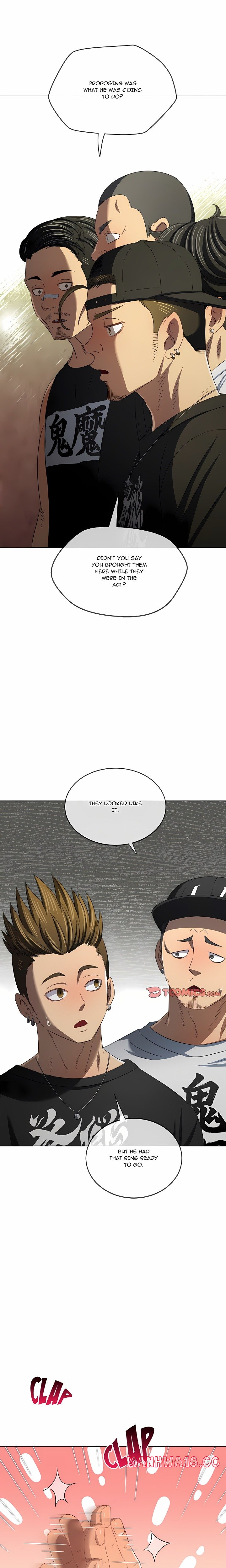 My High School Bully - Chapter 283 Page 17