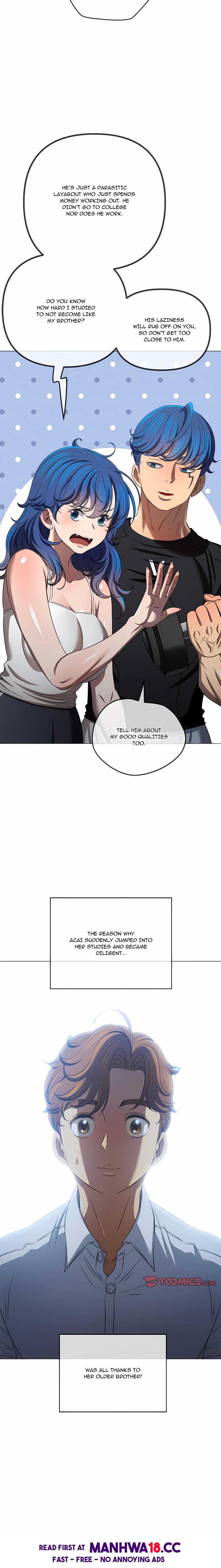 My High School Bully - Chapter 287 Page 14