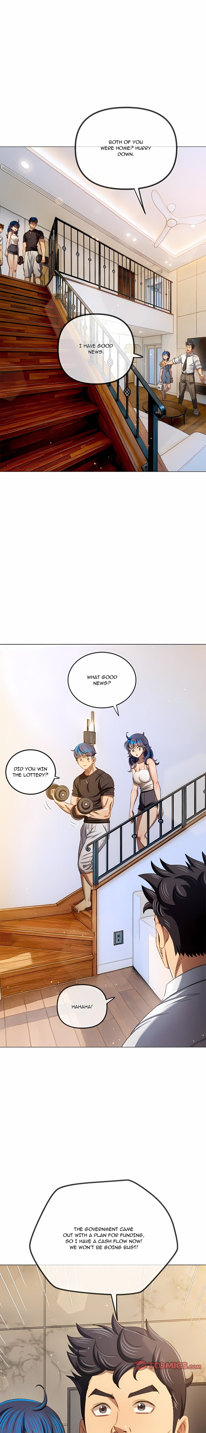 My High School Bully - Chapter 287 Page 15
