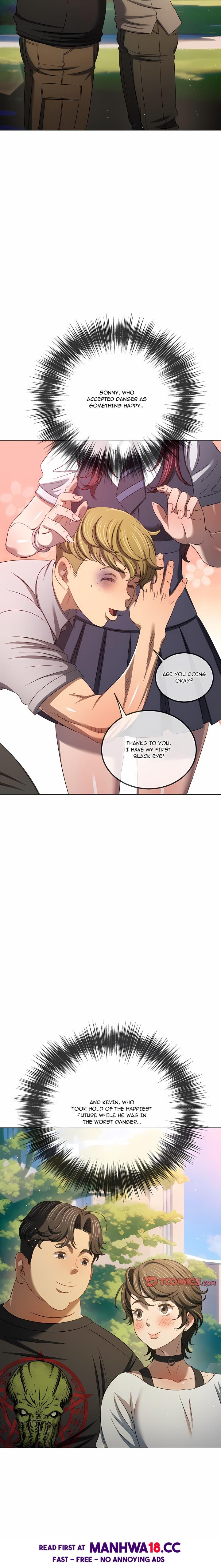My High School Bully - Chapter 289 Page 14