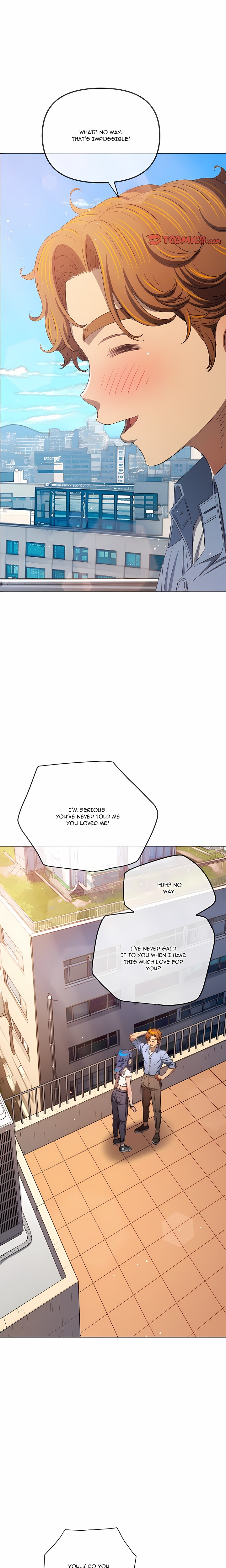 My High School Bully - Chapter 289 Page 27