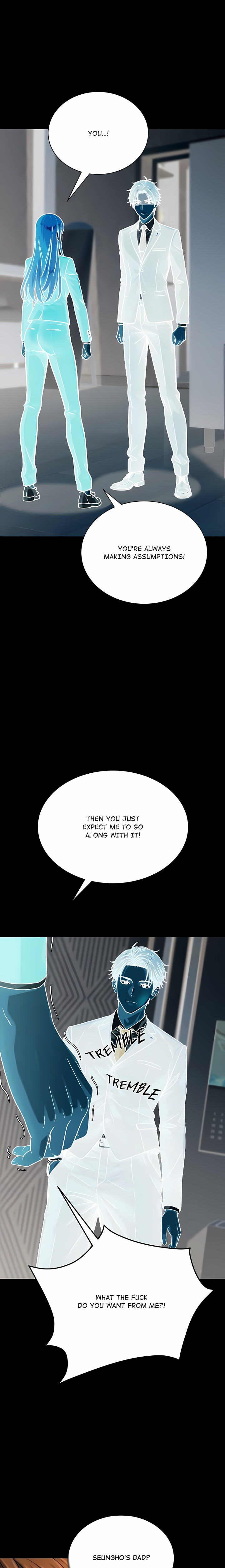 I’m the Only Man in this Clan?! - Chapter 1 Page 14