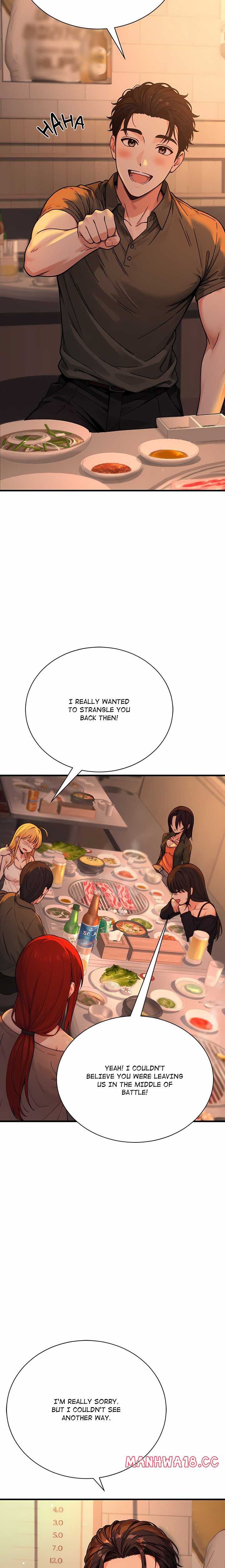 I’m the Only Man in this Clan?! - Chapter 1 Page 20