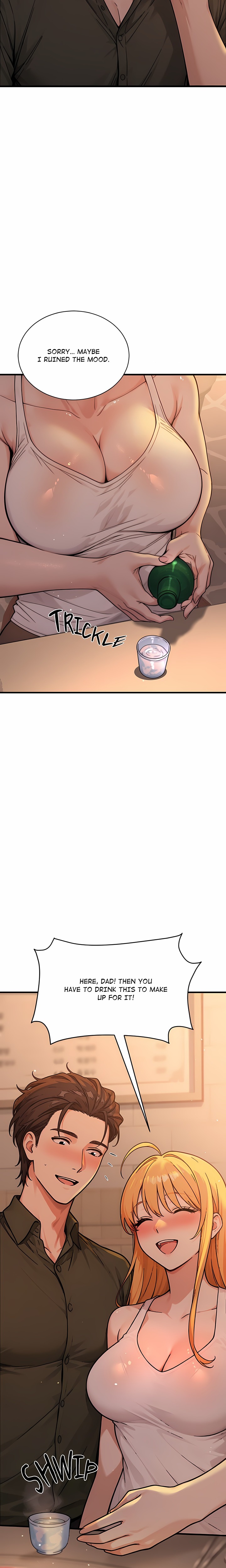 I’m the Only Man in this Clan?! - Chapter 1 Page 25