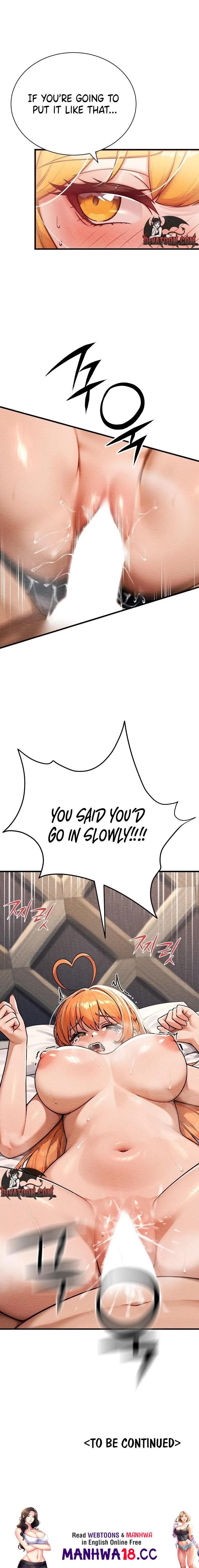 I’m the Only Man in this Clan?! - Chapter 10 Page 22