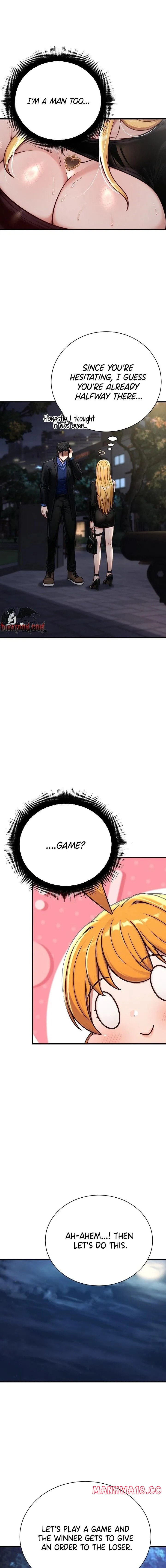 I’m the Only Man in this Clan?! - Chapter 10 Page 3