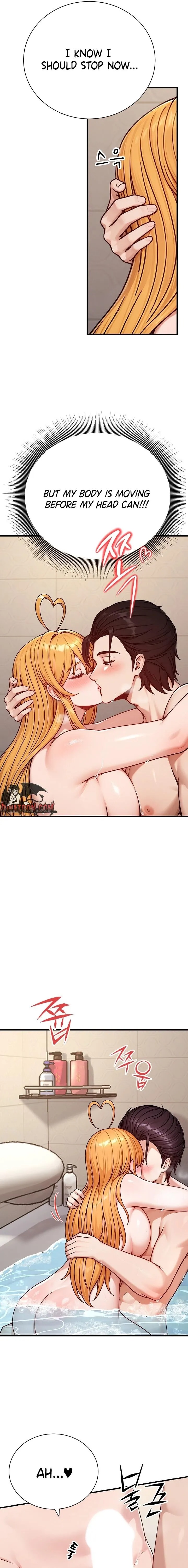 I’m the Only Man in this Clan?! - Chapter 11 Page 13