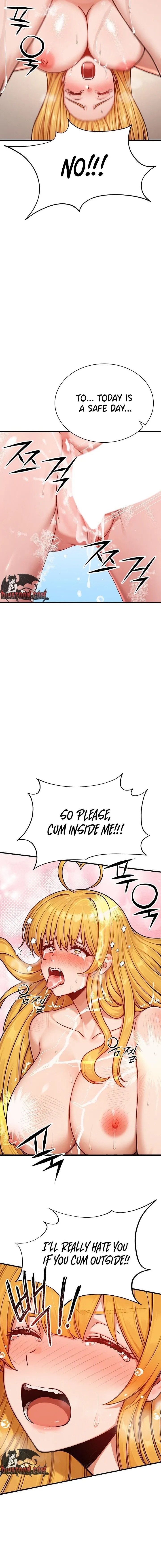 I’m the Only Man in this Clan?! - Chapter 11 Page 22