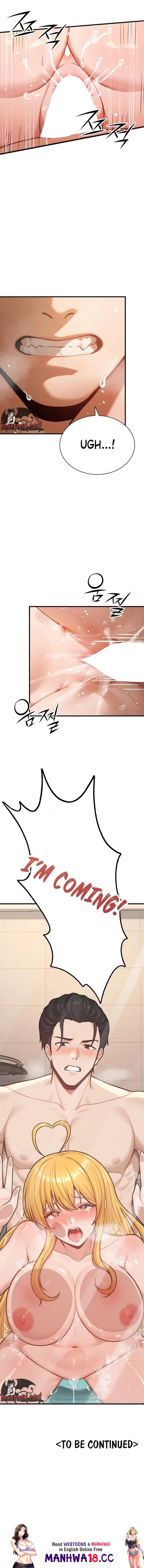 I’m the Only Man in this Clan?! - Chapter 11 Page 23