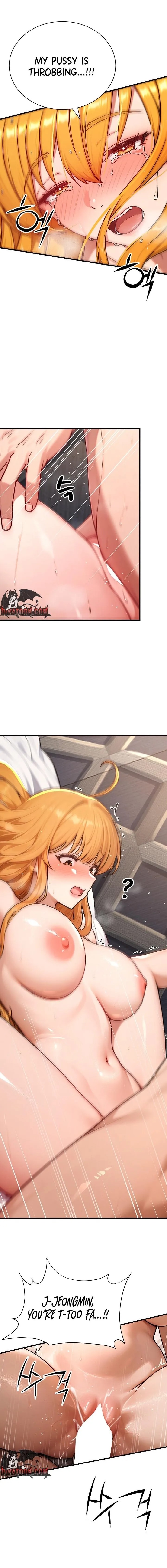 I’m the Only Man in this Clan?! - Chapter 11 Page 6