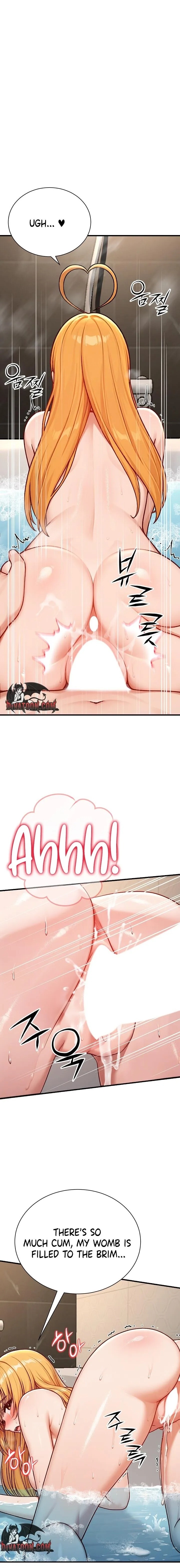 I’m the Only Man in this Clan?! - Chapter 12 Page 1