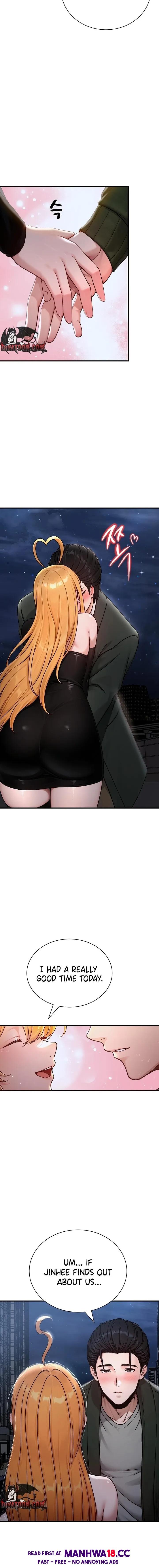 I’m the Only Man in this Clan?! - Chapter 12 Page 18