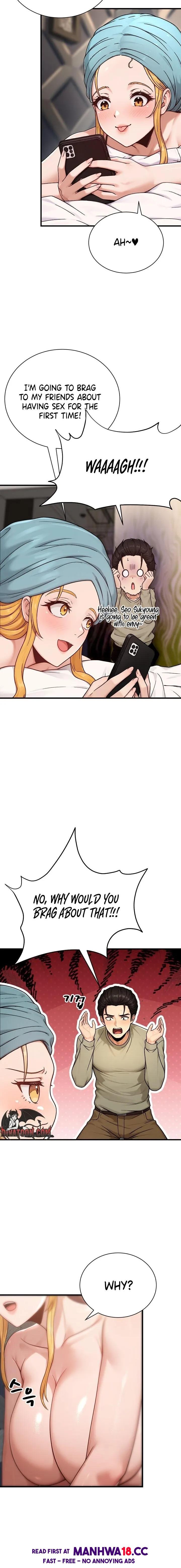 I’m the Only Man in this Clan?! - Chapter 12 Page 4