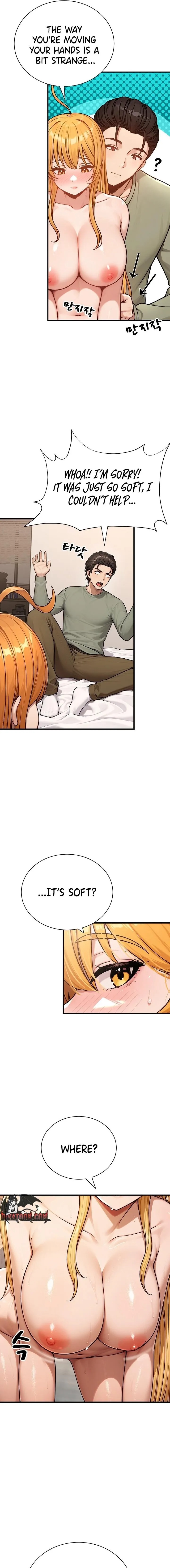 I’m the Only Man in this Clan?! - Chapter 12 Page 9